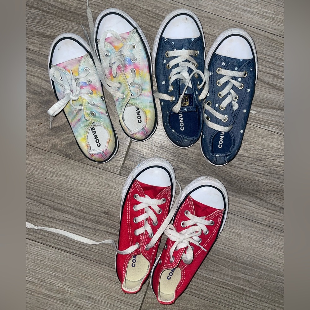Converse Lot